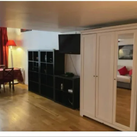 Newly Refurbished Parisian Loft In Center