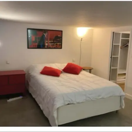 Appartement Newly Refurbished Parisian Loft In Center